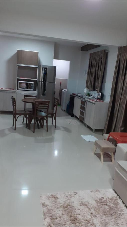 Apartament Bombinhas Exteriör bild