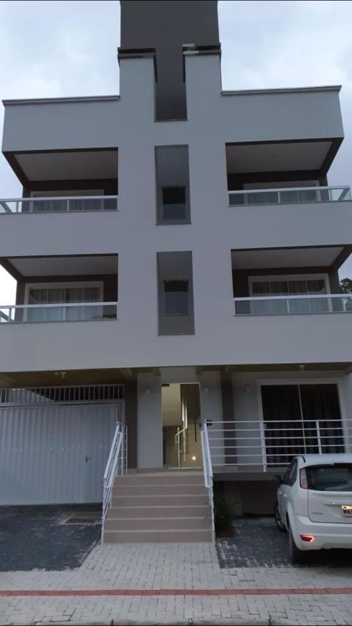 Apartament Bombinhas Exteriör bild