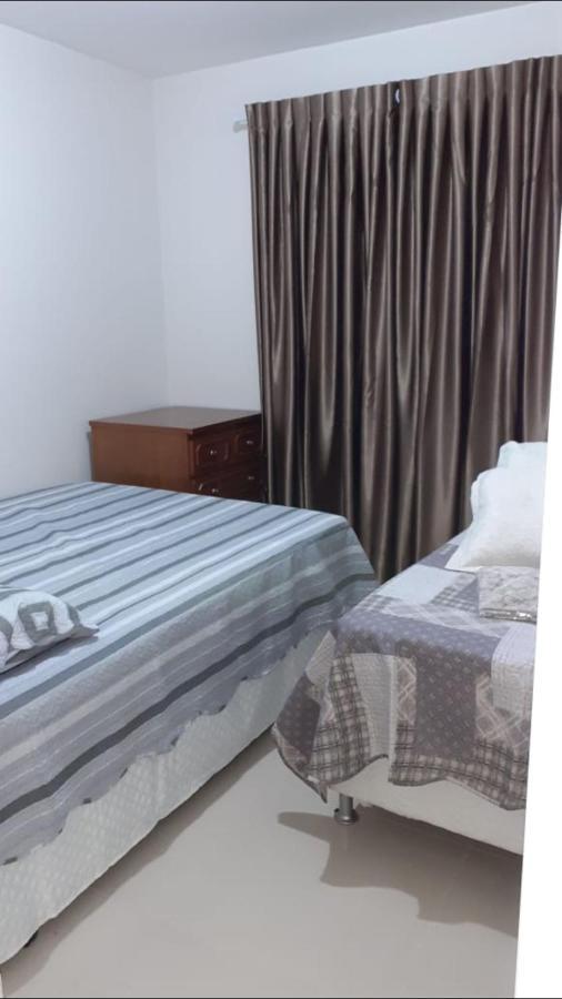 Apartament Bombinhas Exteriör bild