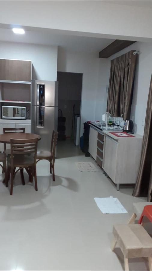Apartament Bombinhas Exteriör bild